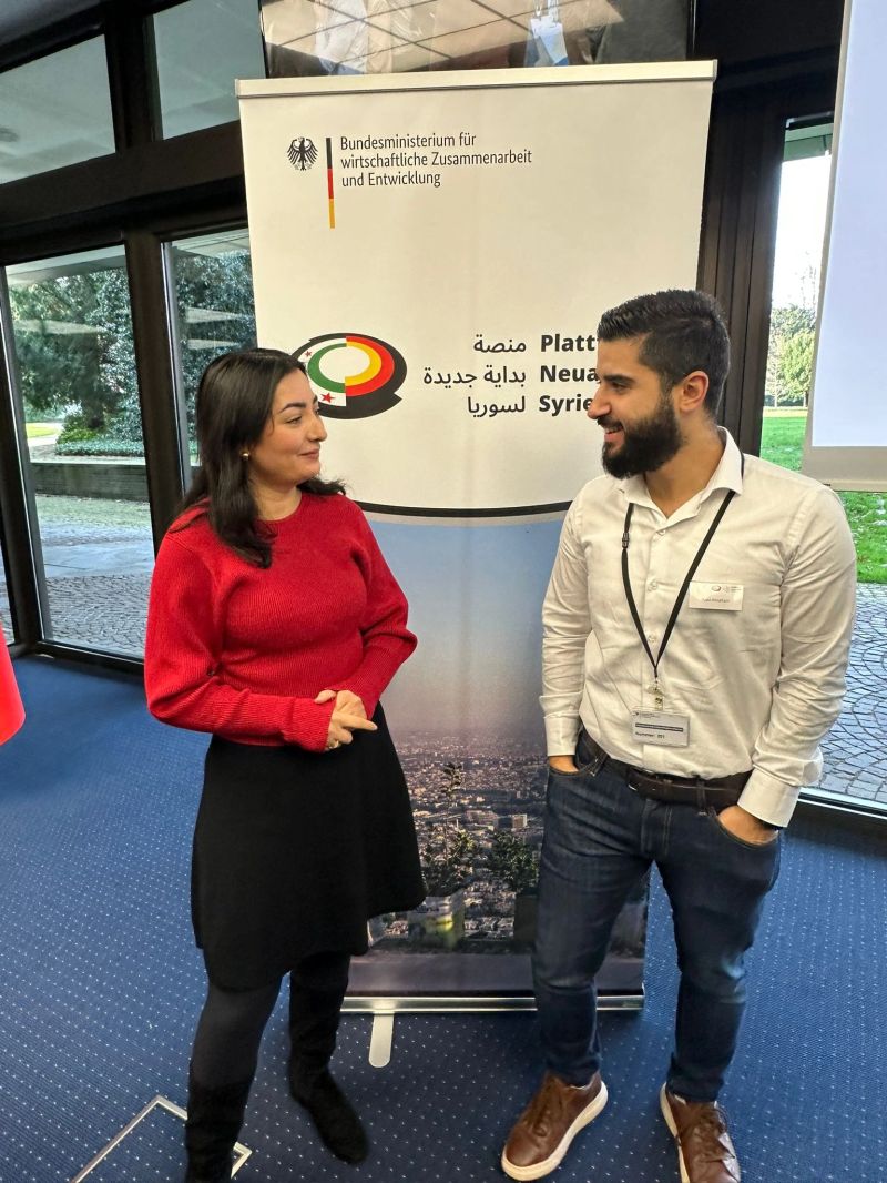 بداية جديدة لسوريا 4