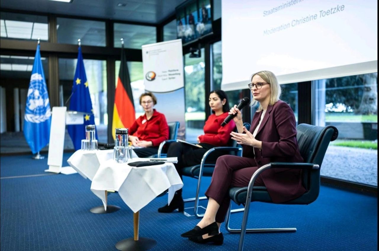 بداية جديدة لسوريا 1